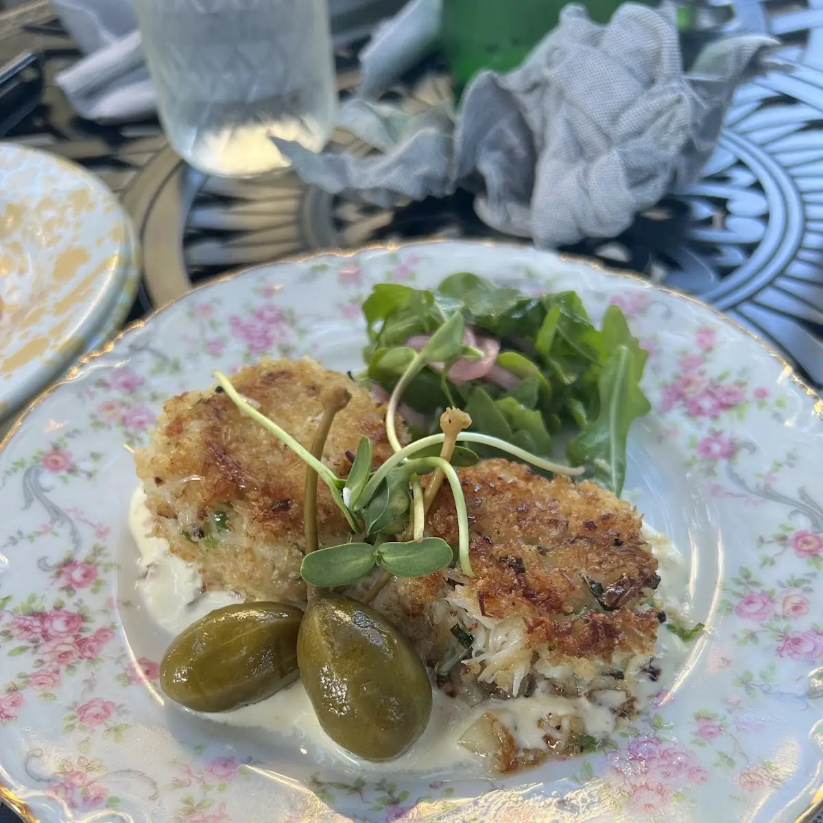 Crab Cakes