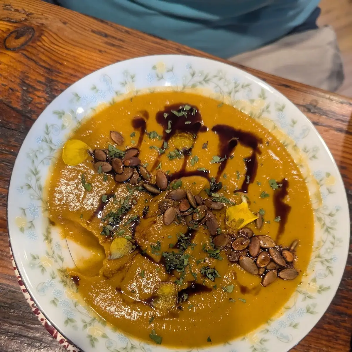 Squash Soup