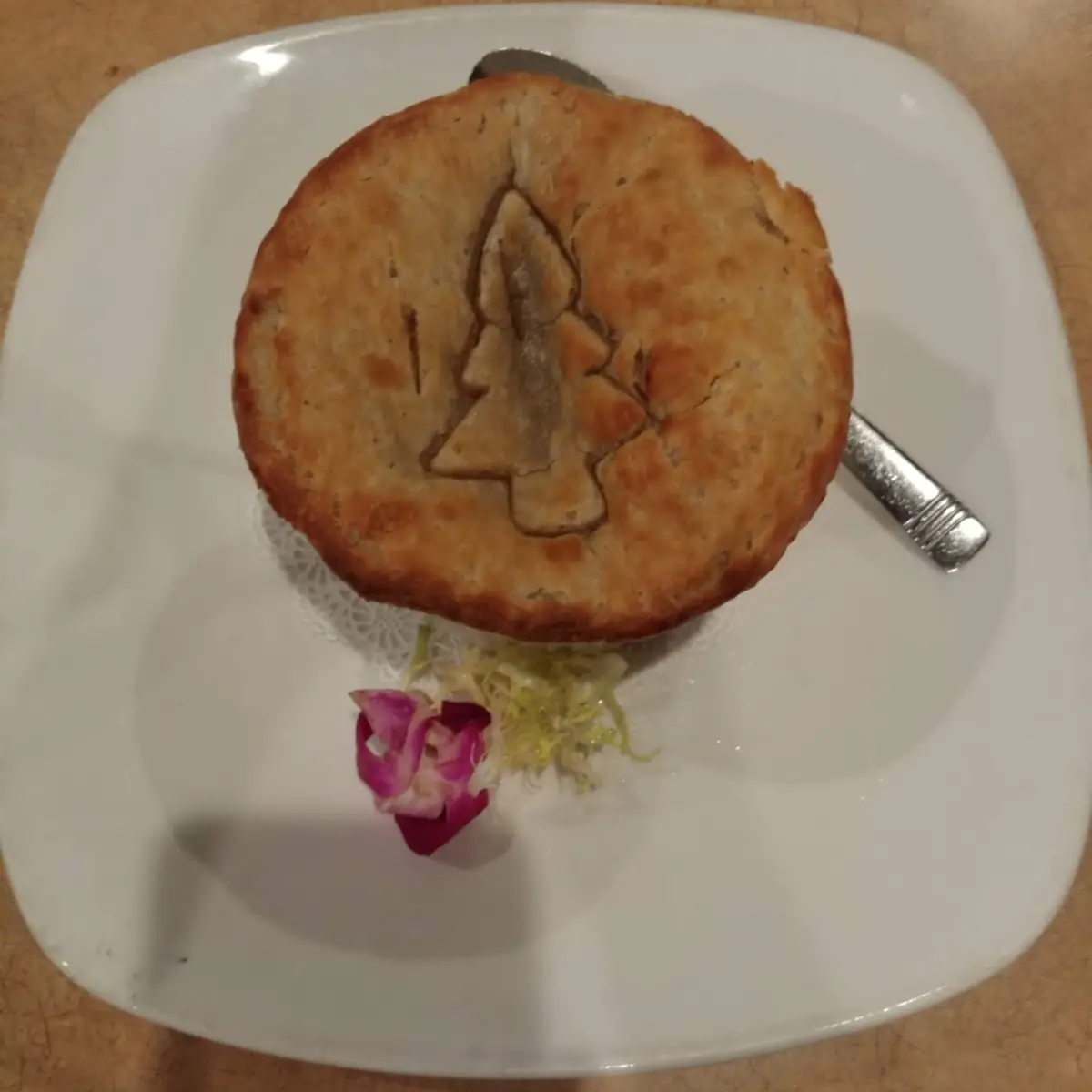 Chicken Pot Pie