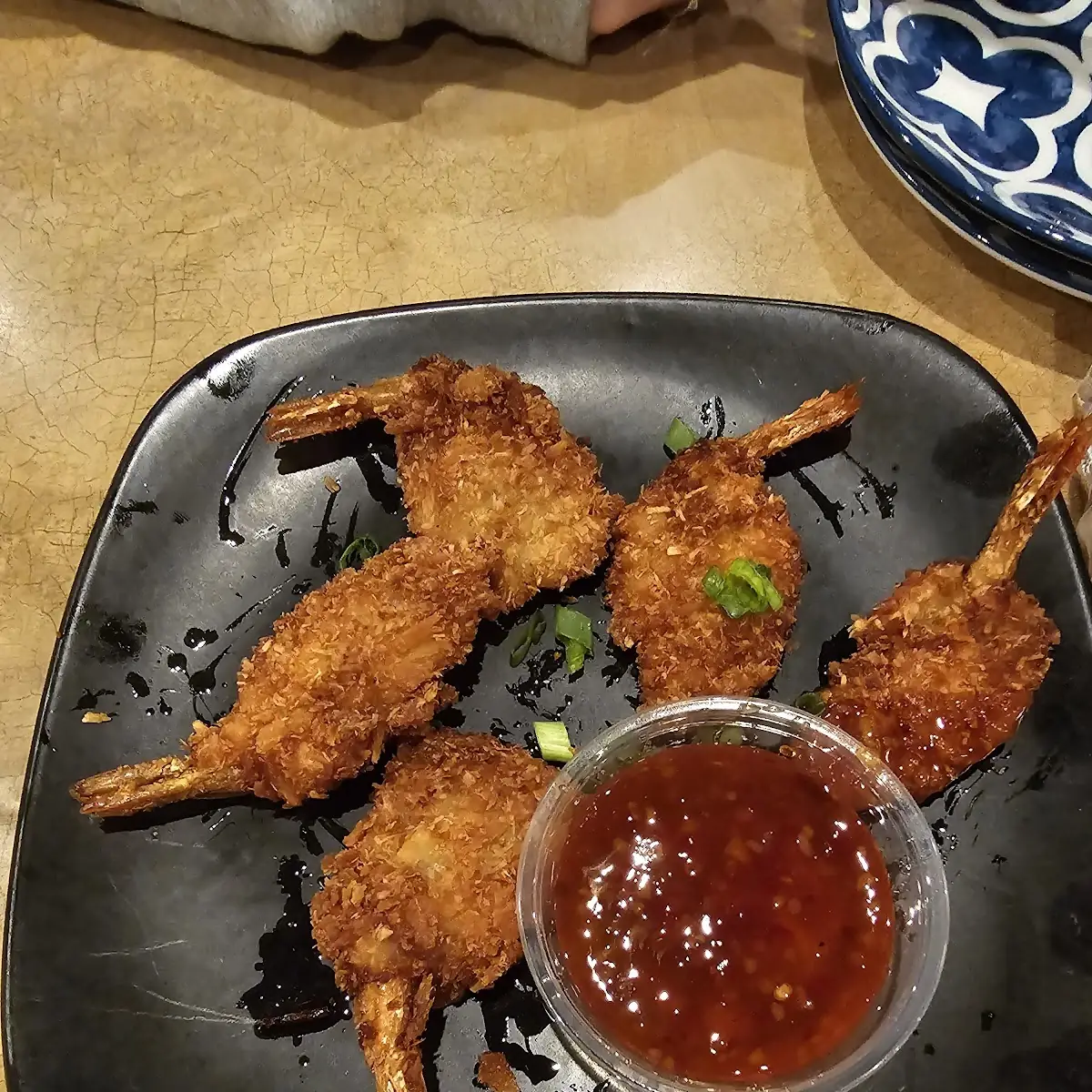 Coconut Shrimp