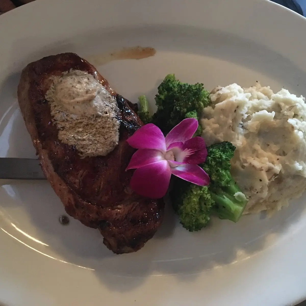 New York Strip Steak