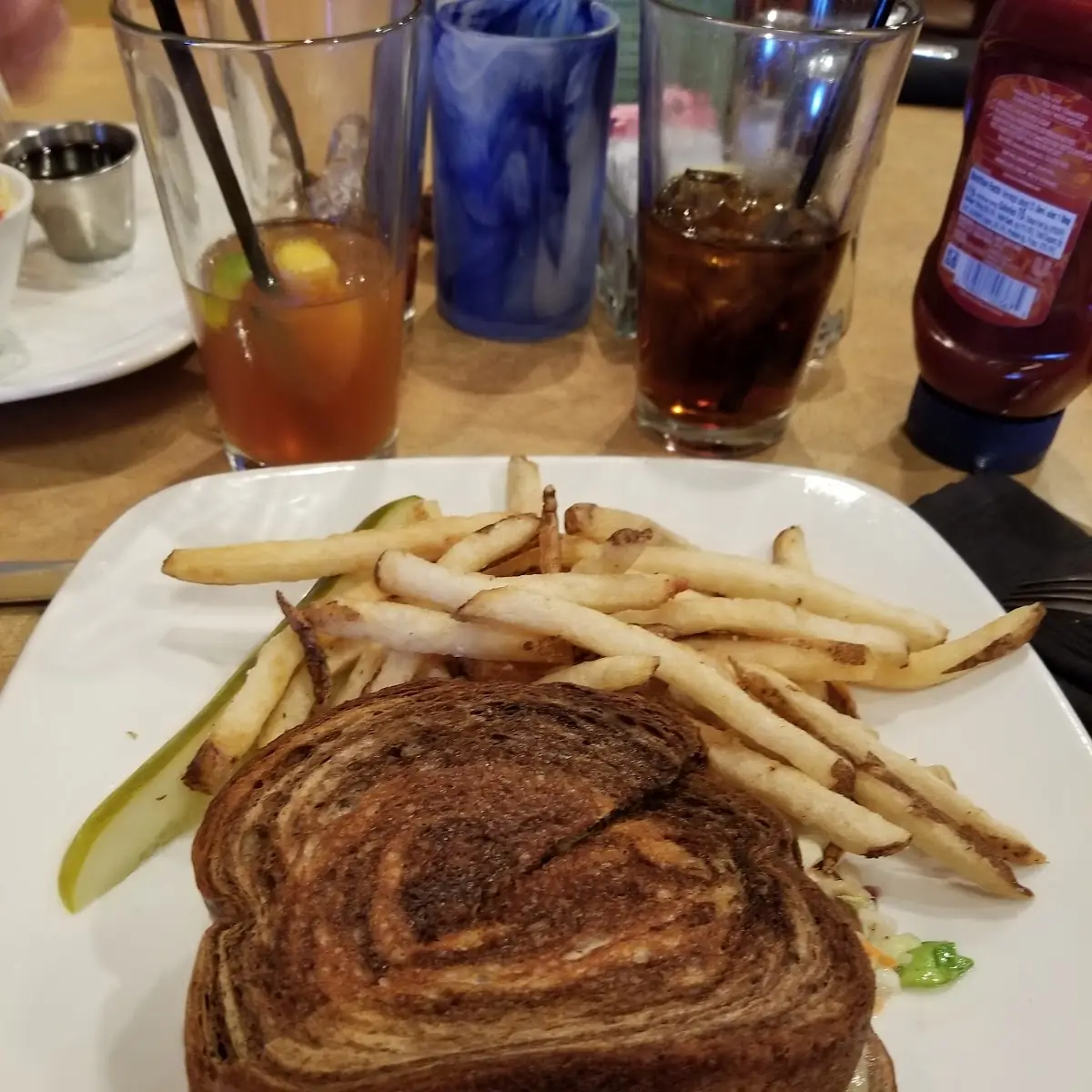 Patty Melt