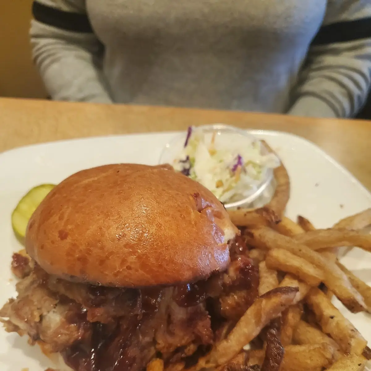 Pulled Pork