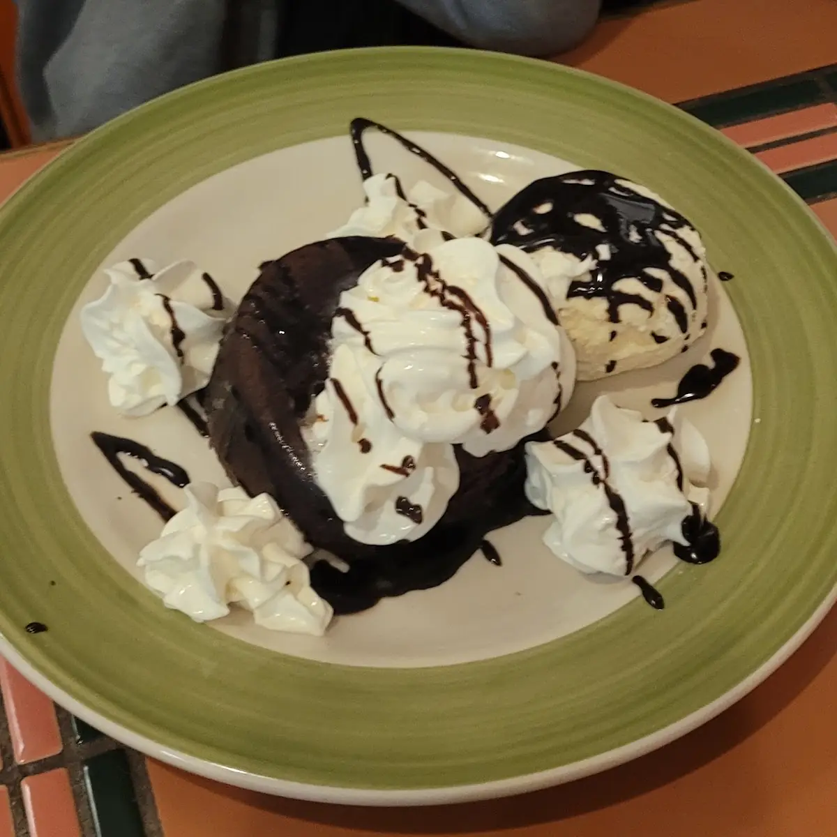 Chocolate Brownie