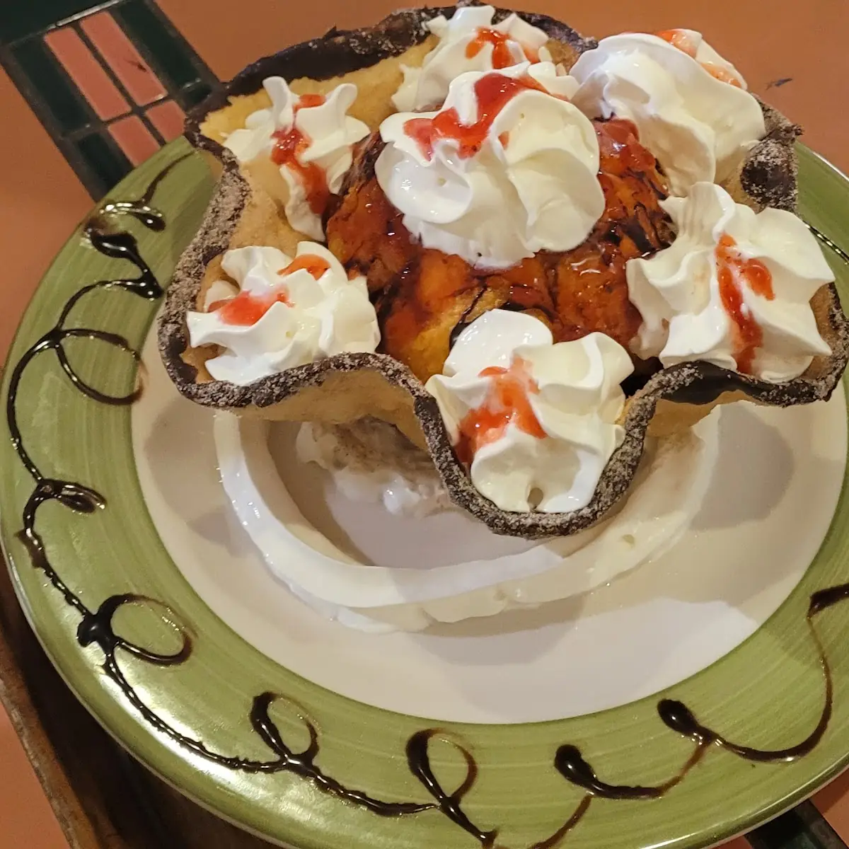 Fried Ice Cream