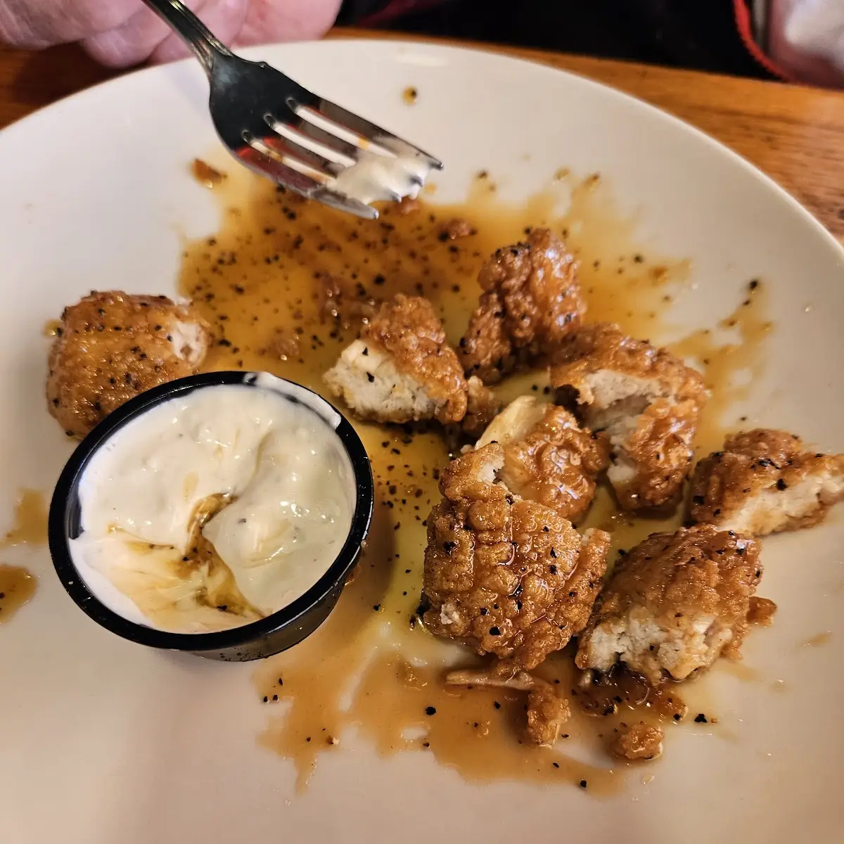 Boneless Chicken Wings