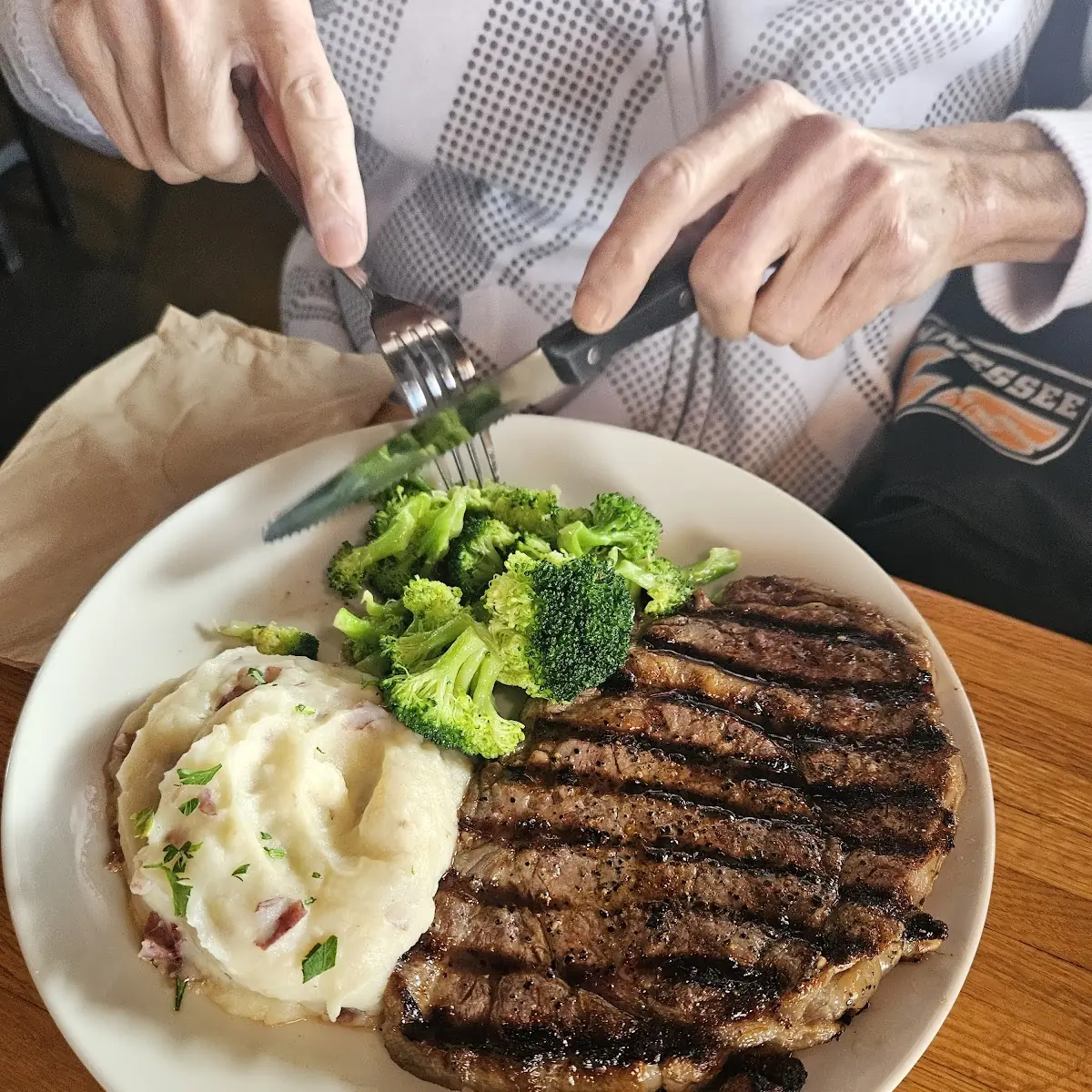 Ribeye Steak