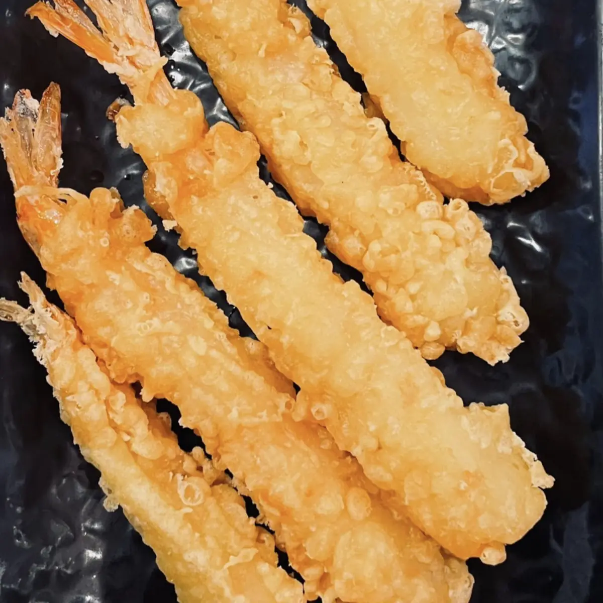 Shrimp Tempura