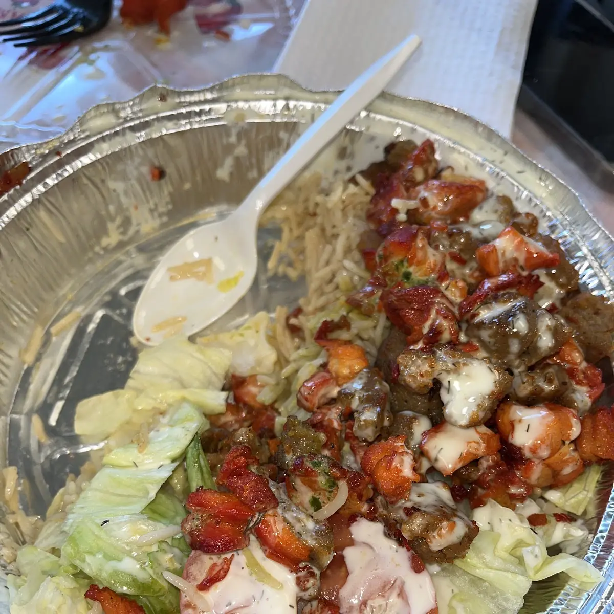 Burrito Bowl