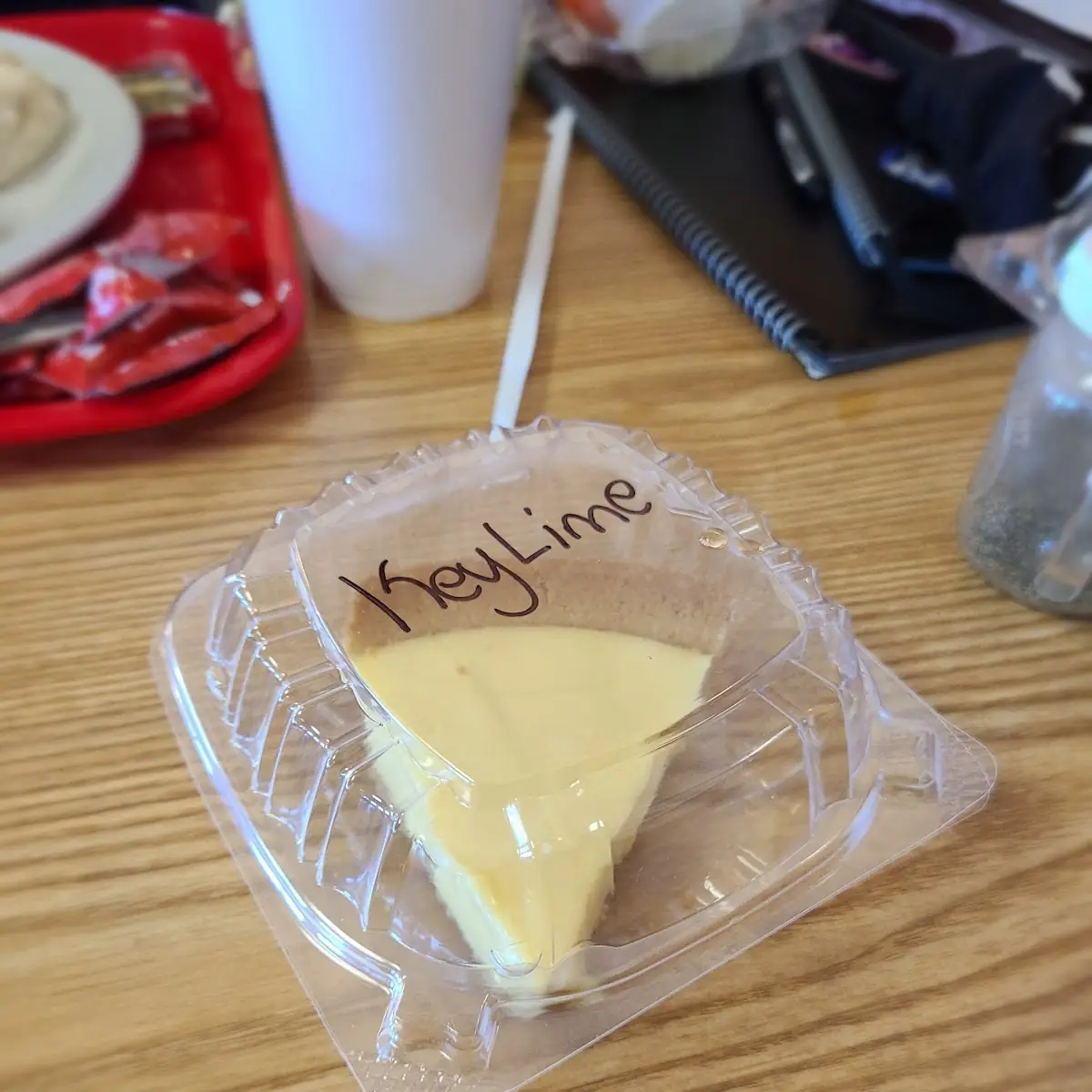 Key Lime Pie