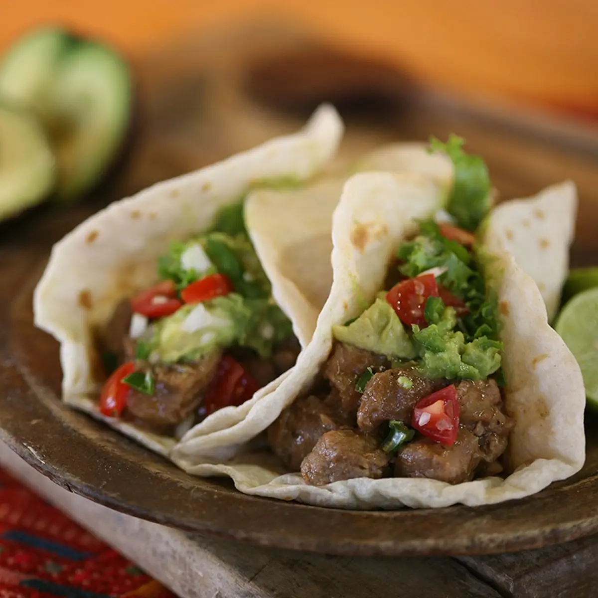 Tacos Mexicanos