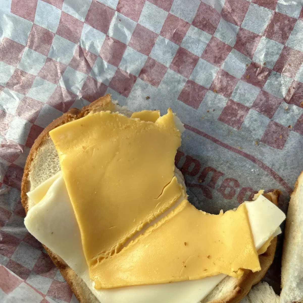American Cheese