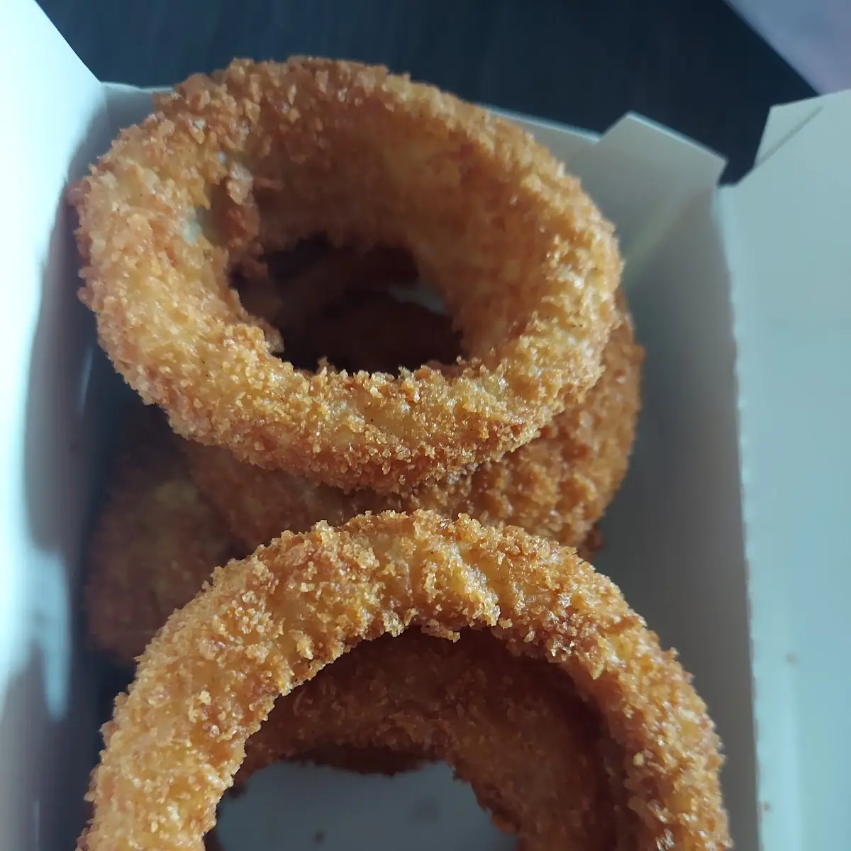 Beer Battered Onion Rings