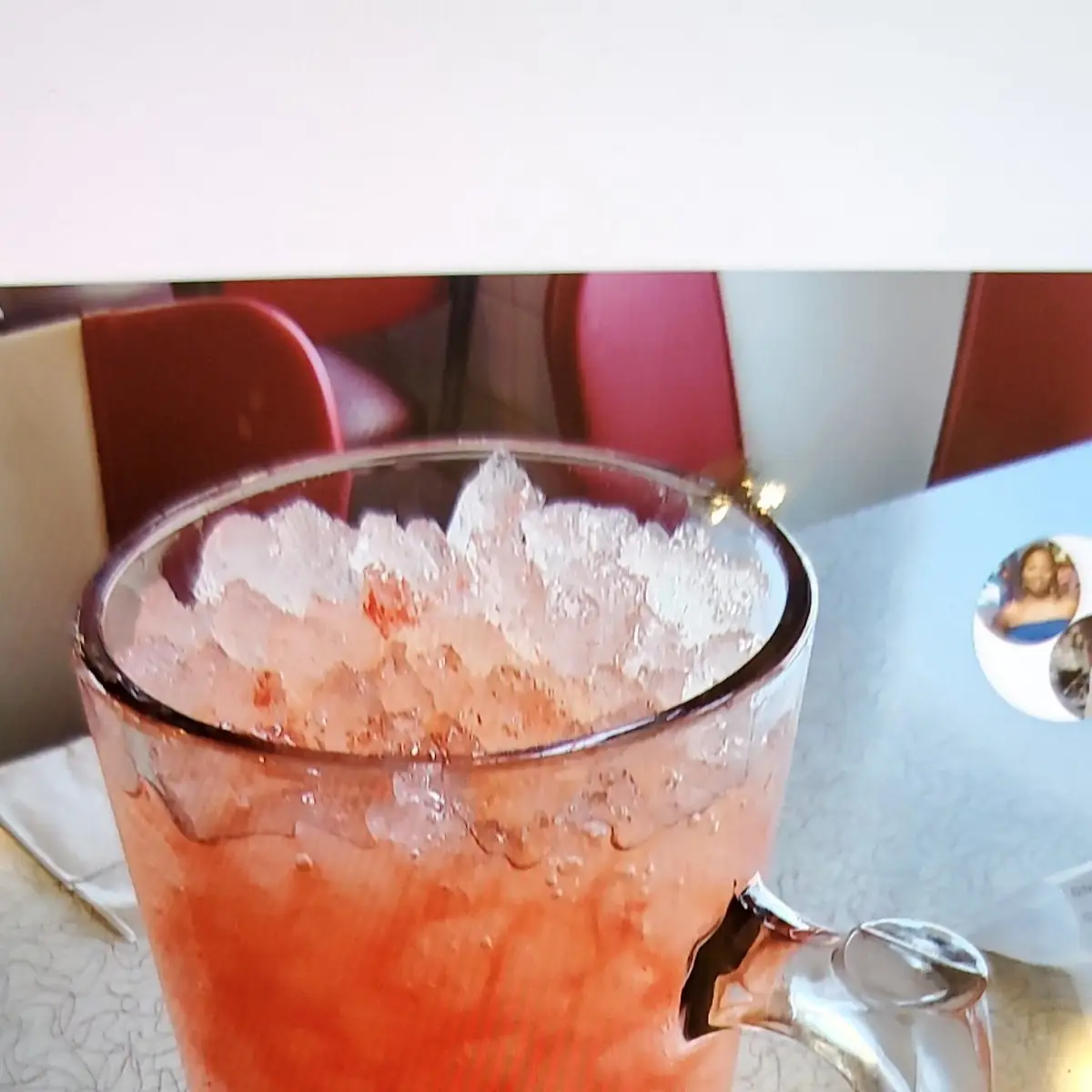 Strawberry Margarita
