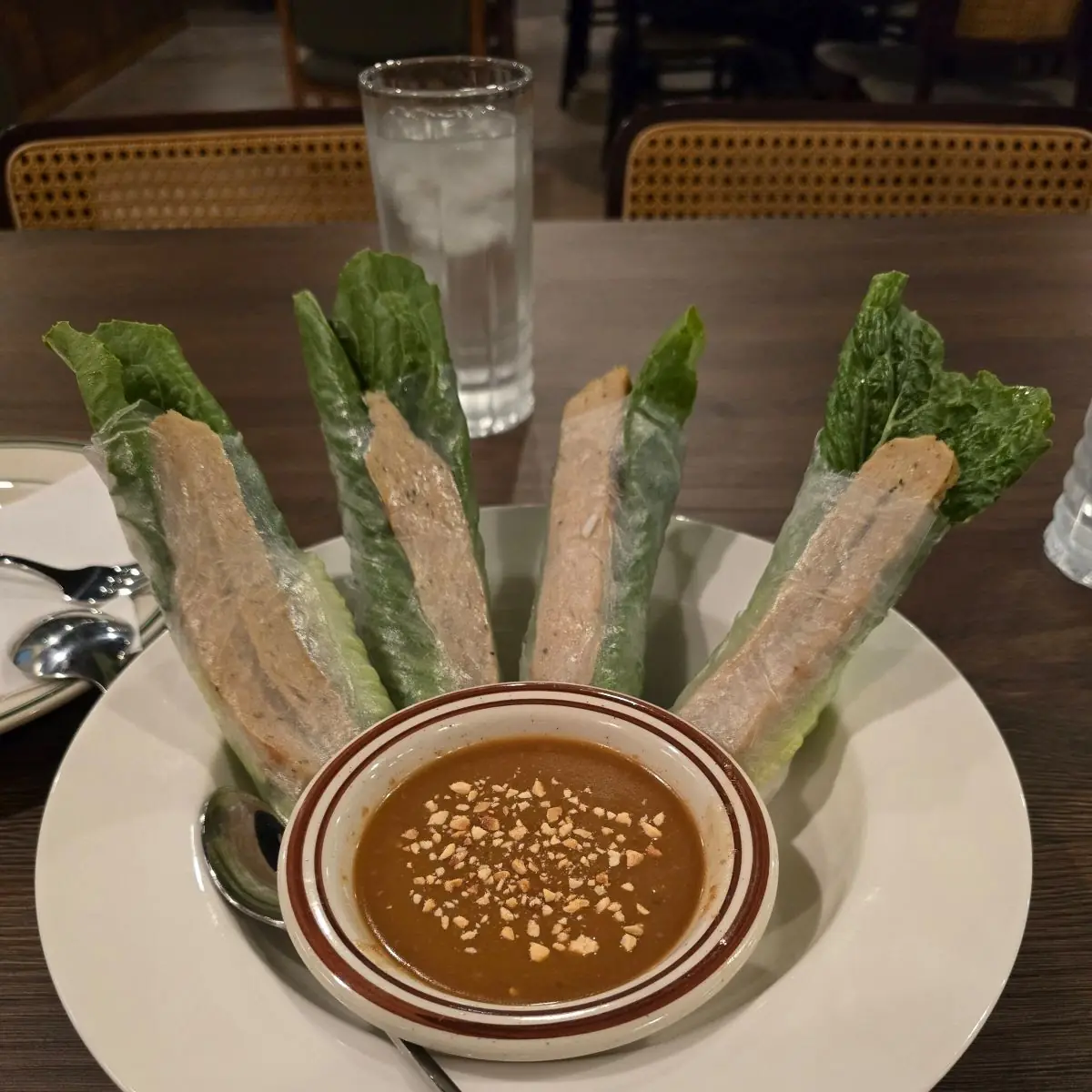 Summer Rolls