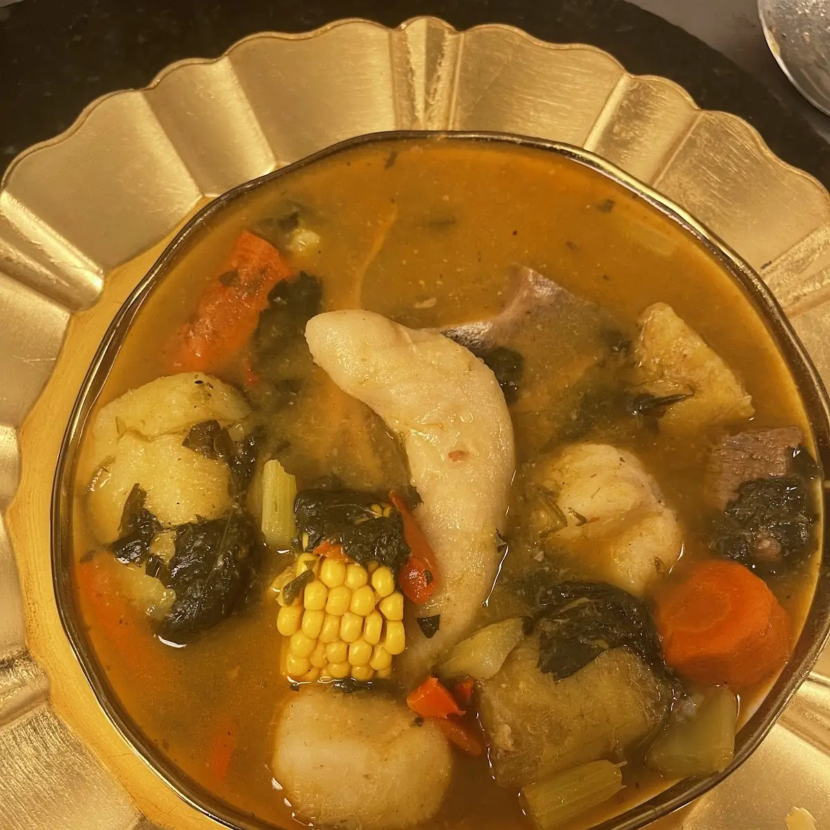 Soup Bouillon Every Saturday