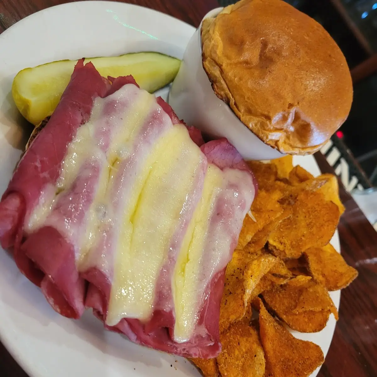 Smithwick’s Beer and Cheddar Cheese Dip