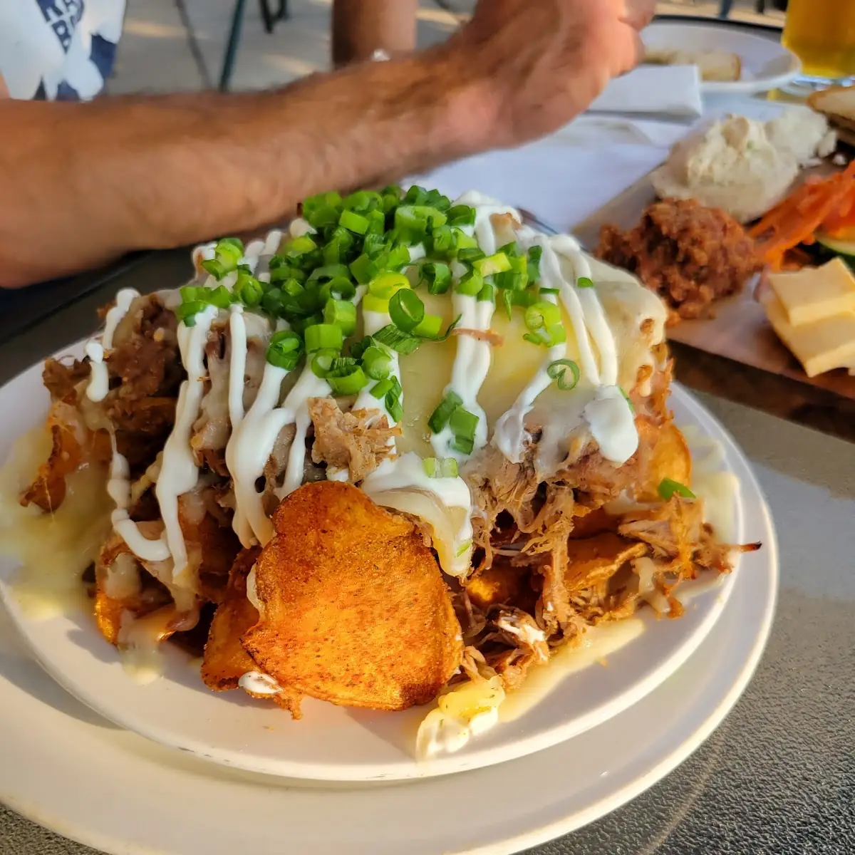 Pulled Pork