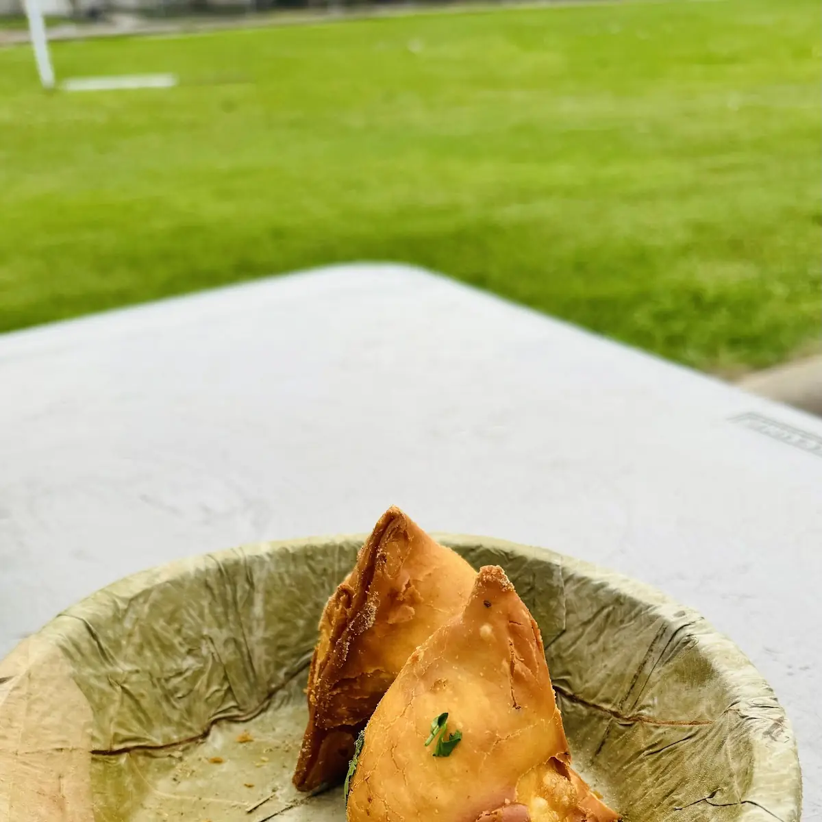 Samosa 2pcs