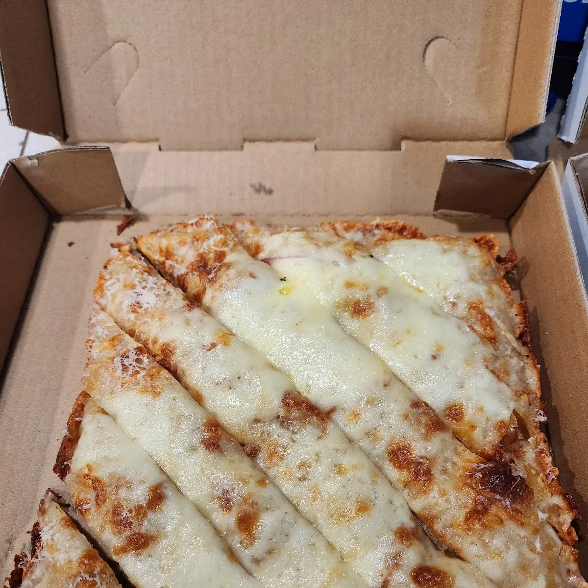 Cheesy Bread