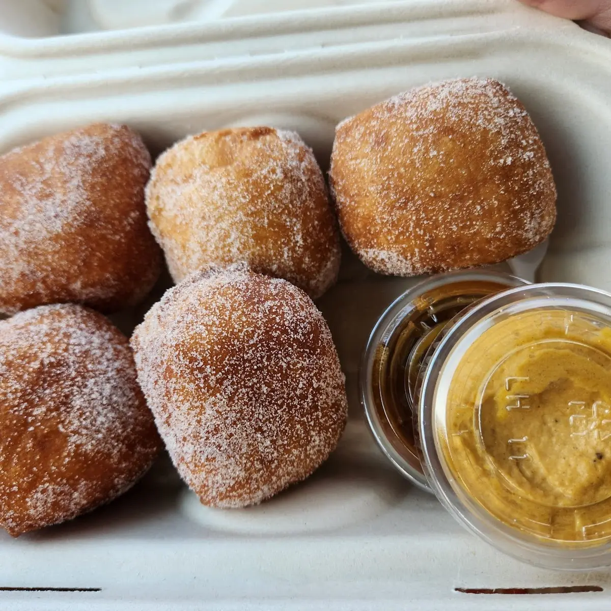 Donut Holes