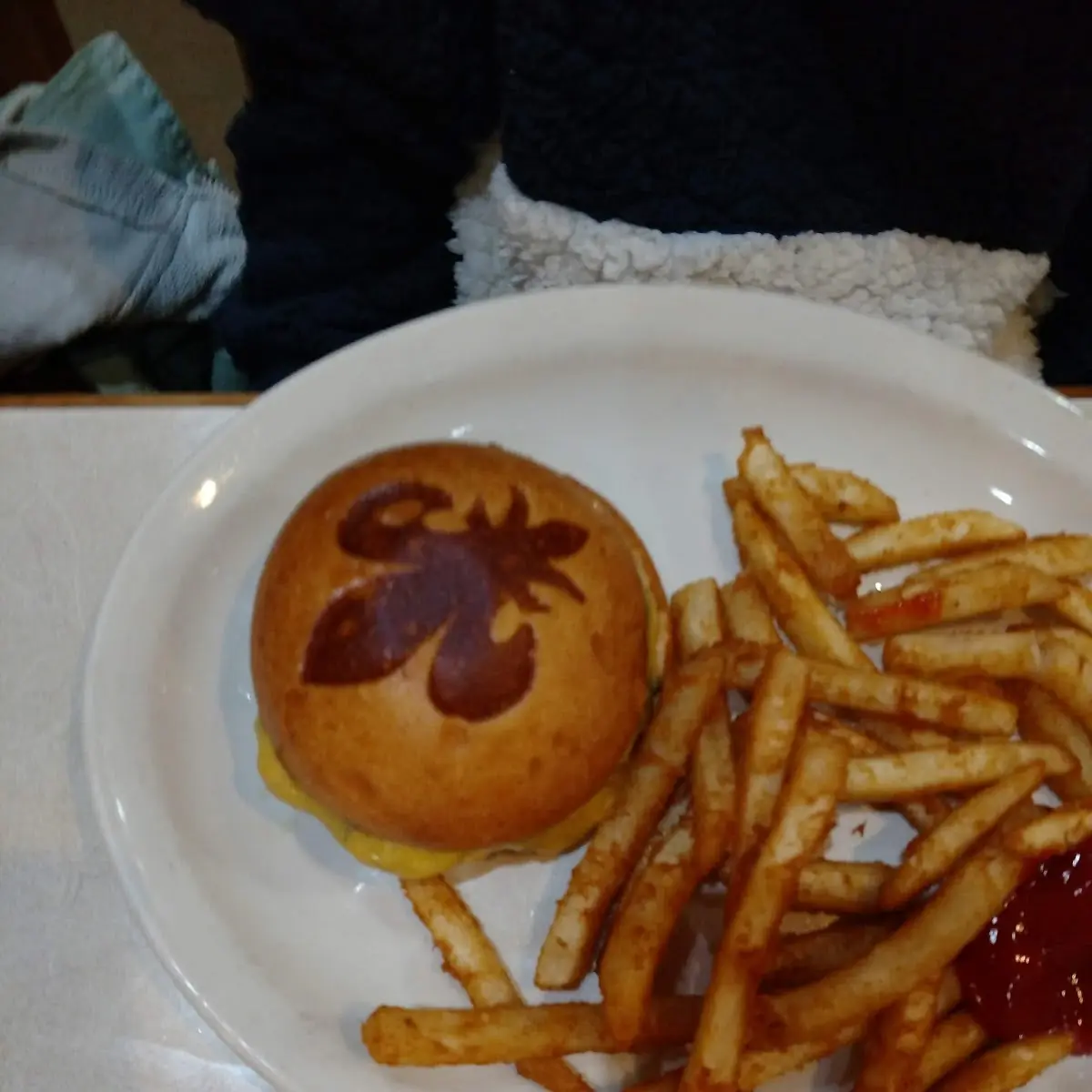Cheese Burger