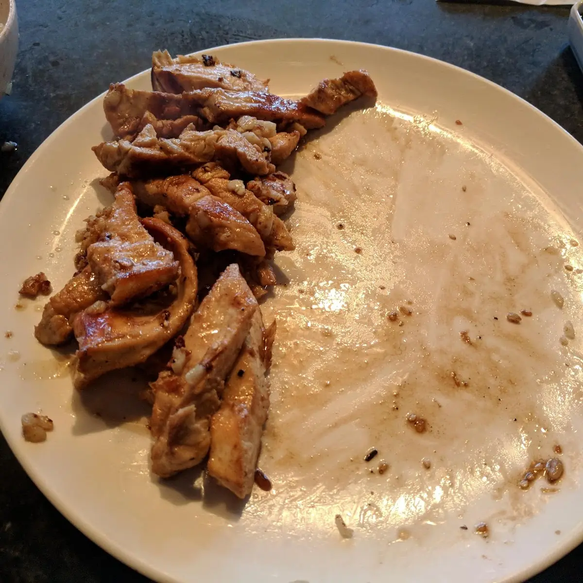 Teriyaki Chicken