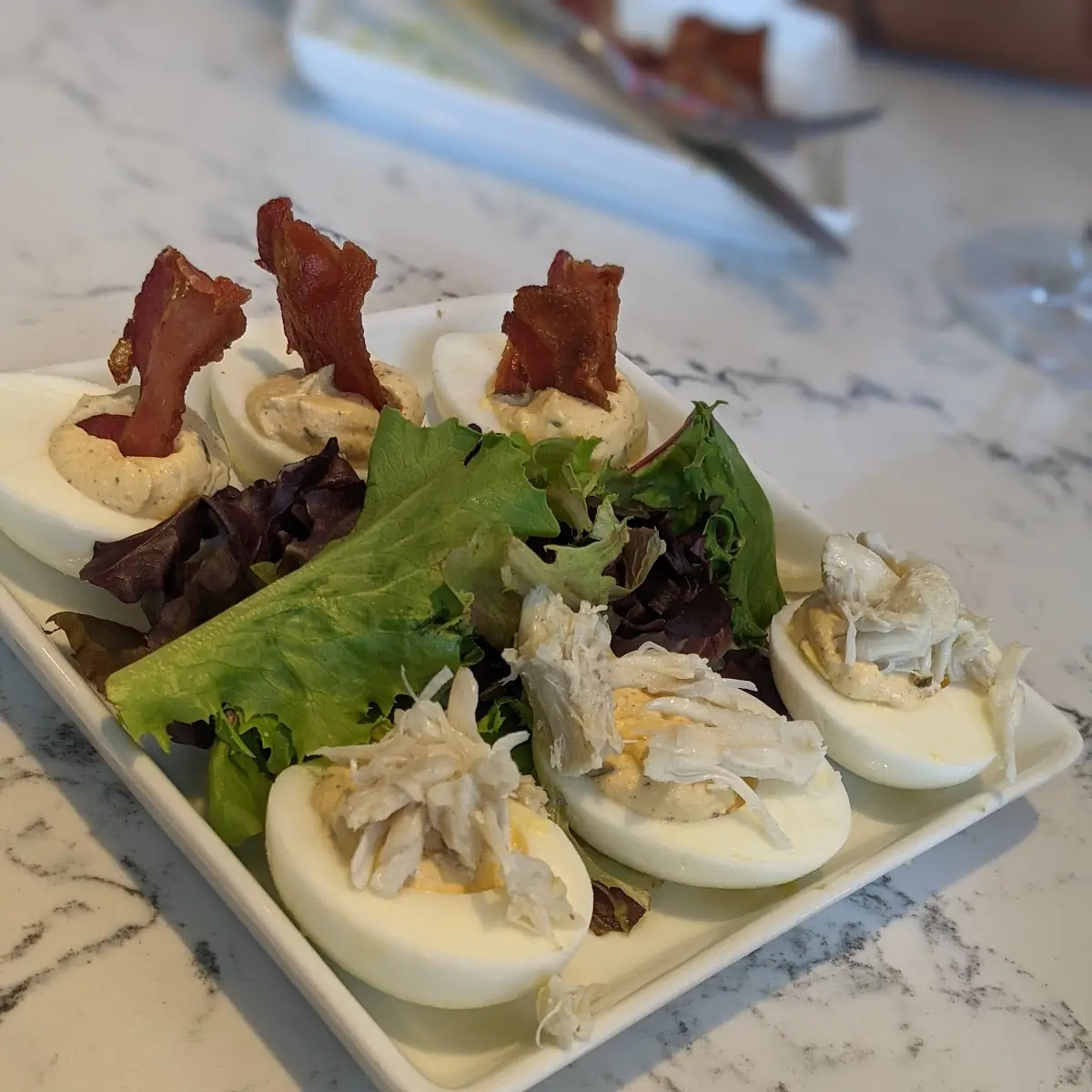 Deviled Egg