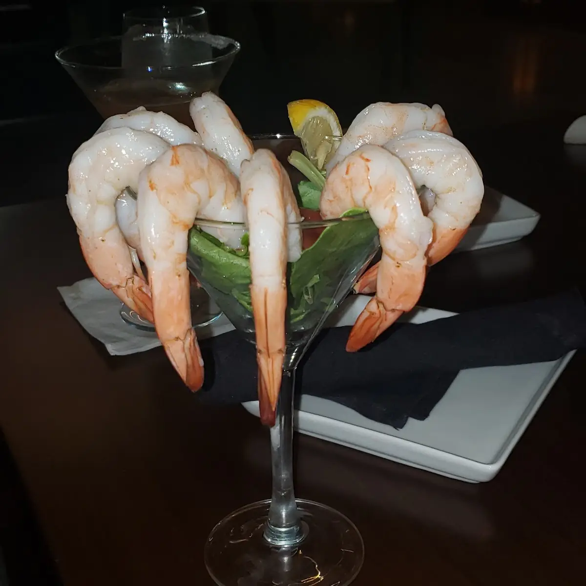 Prawn Cocktail