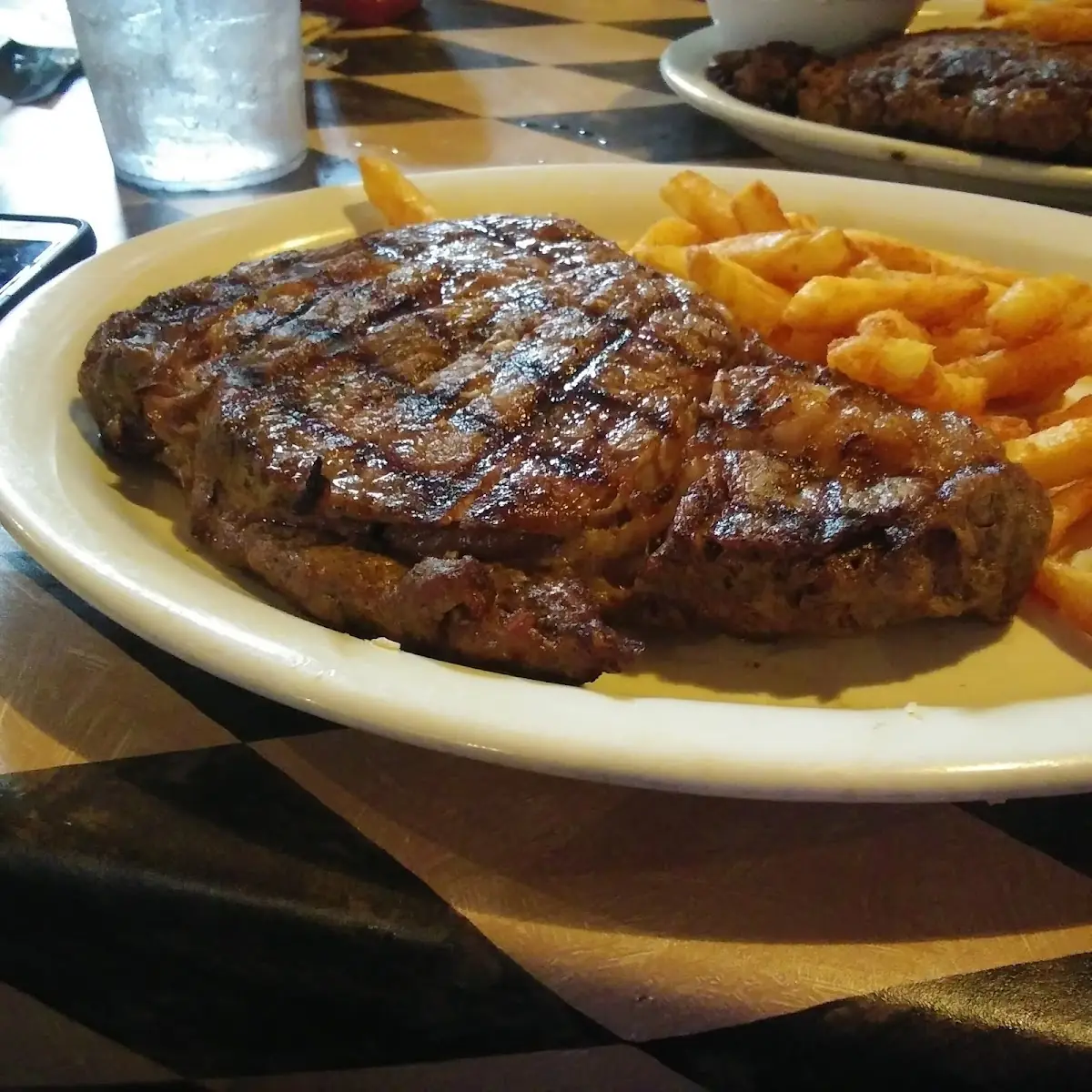 10oz Ribeye Steak