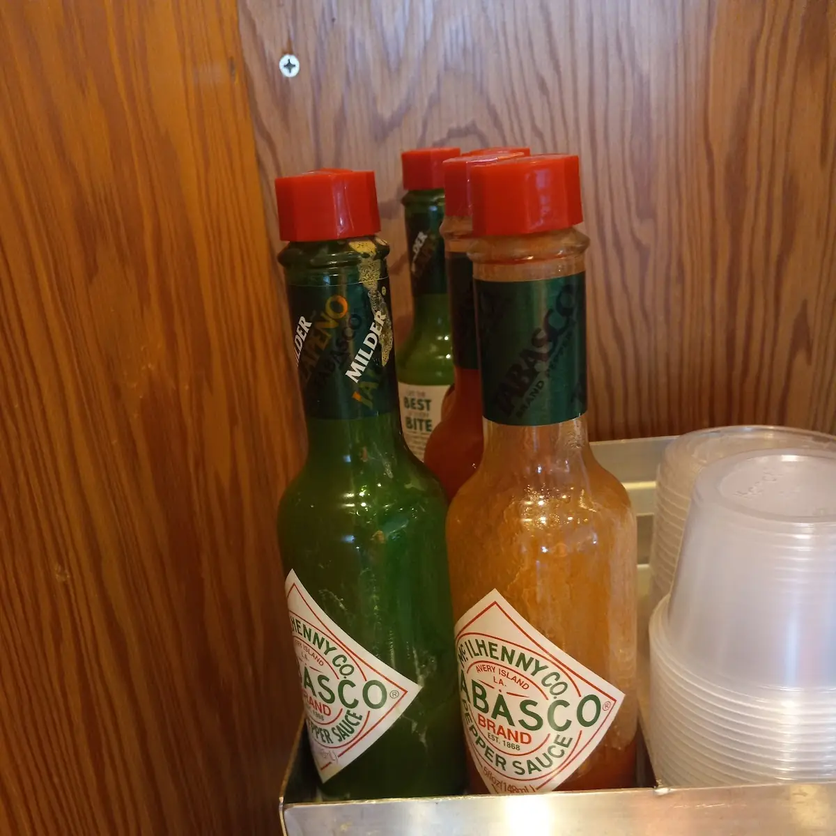 Hot Sauce
