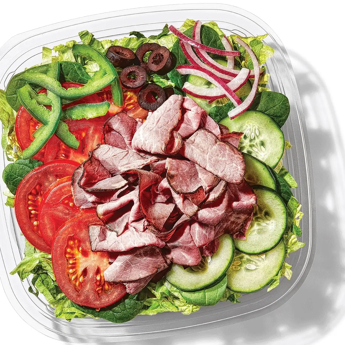 Veggie Delite