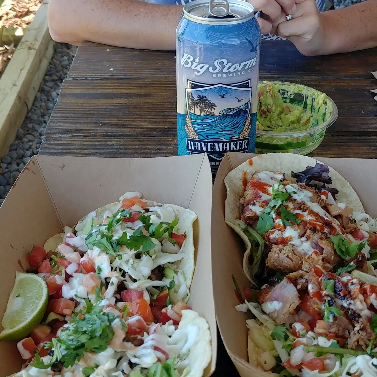 Shrimp Tacos
