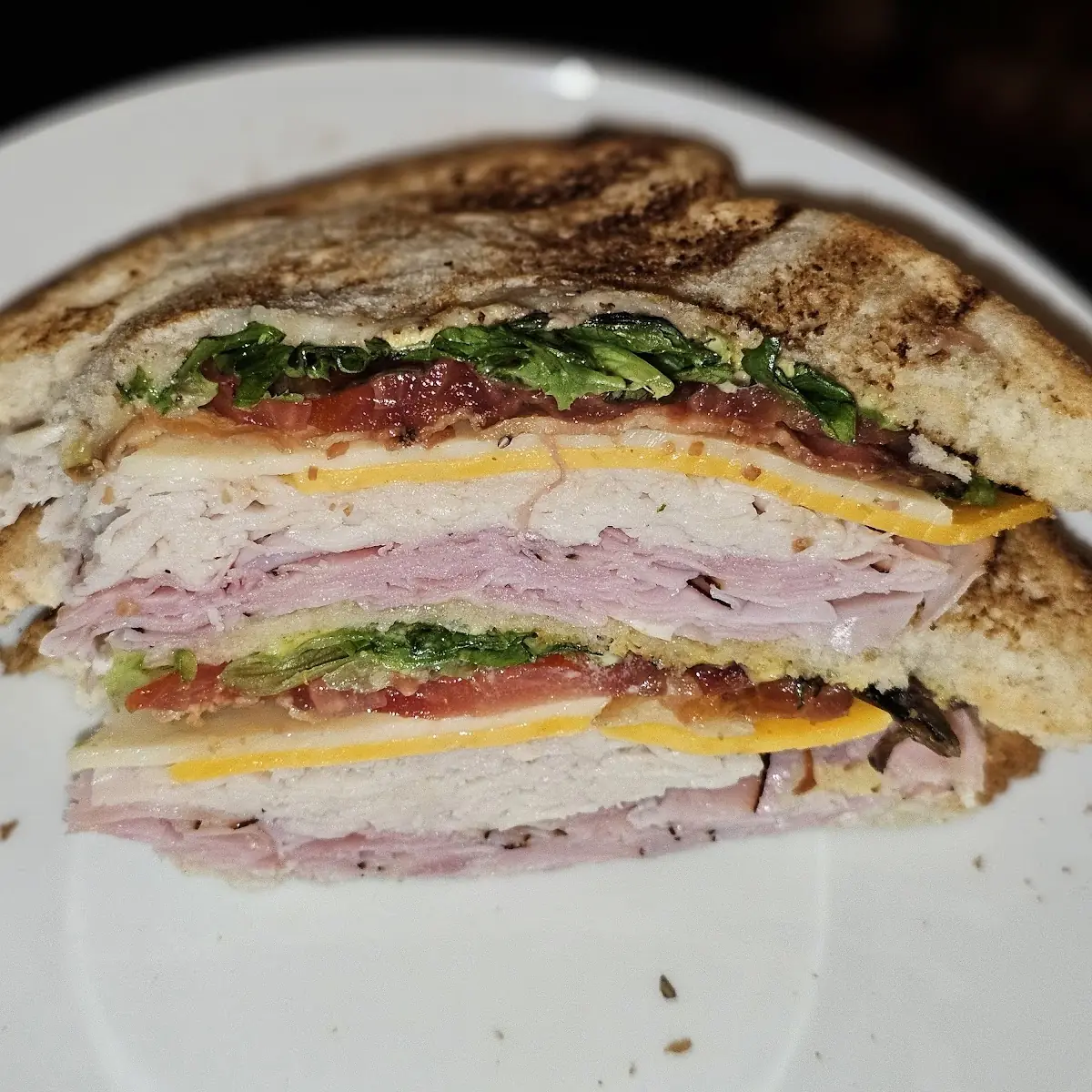 King Club Sandwich