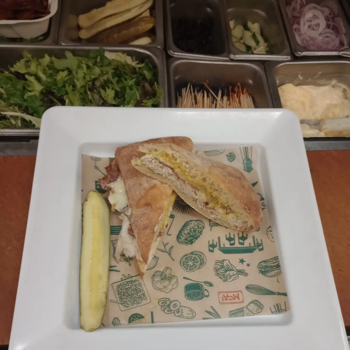 Pepper Jack Turkey