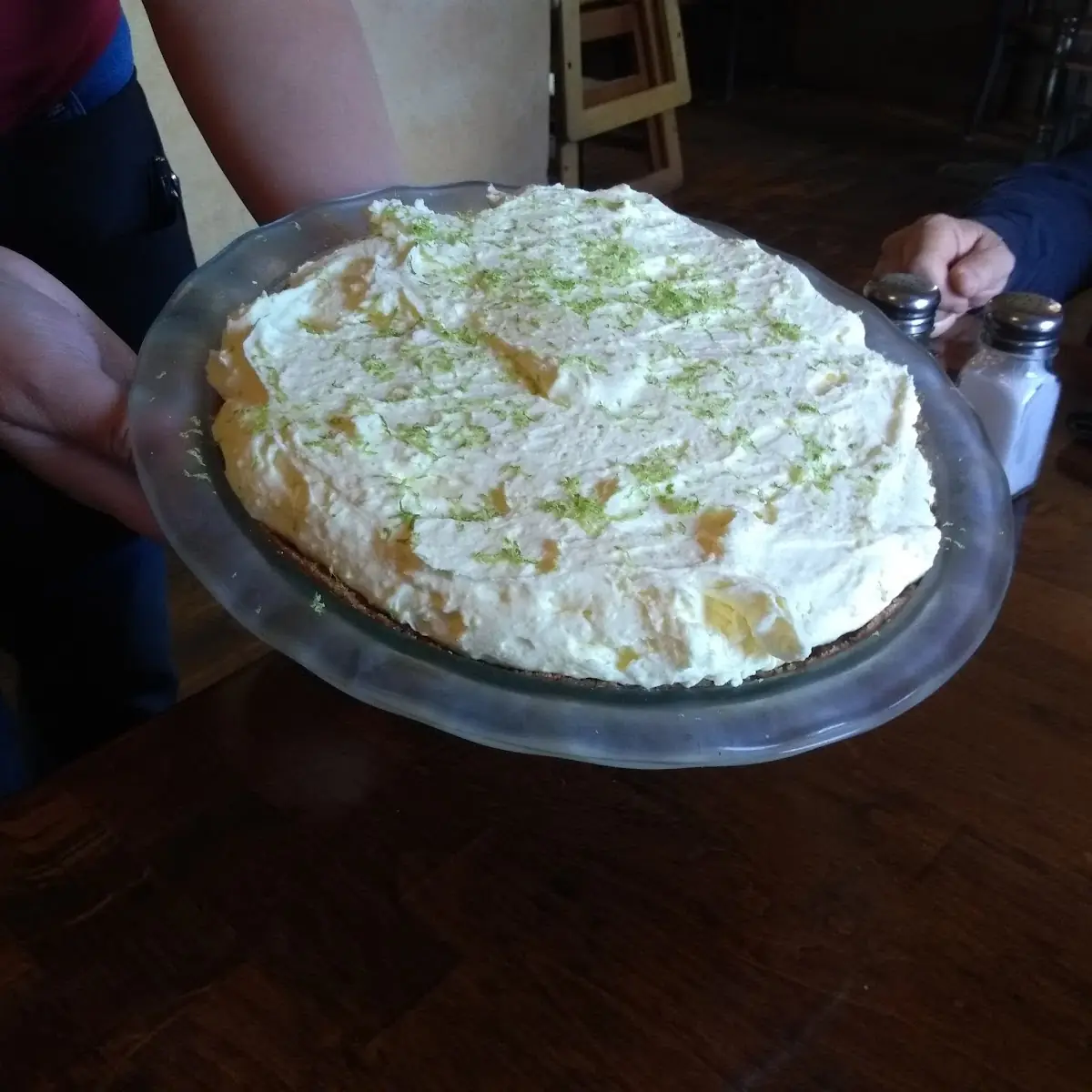 Key Lime Pie