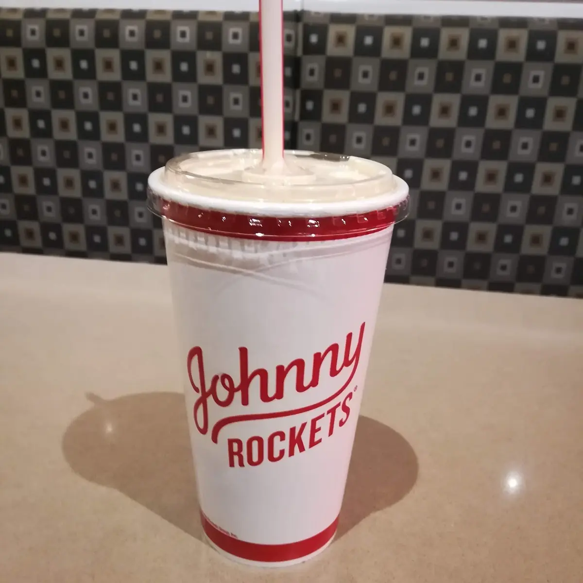 Craig's Vegan Vanilla Shake