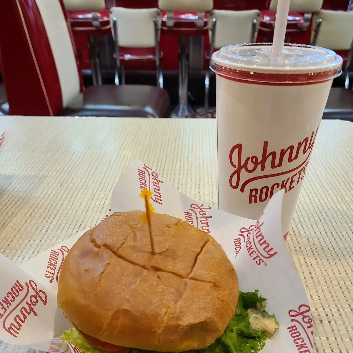 Spicy Burger