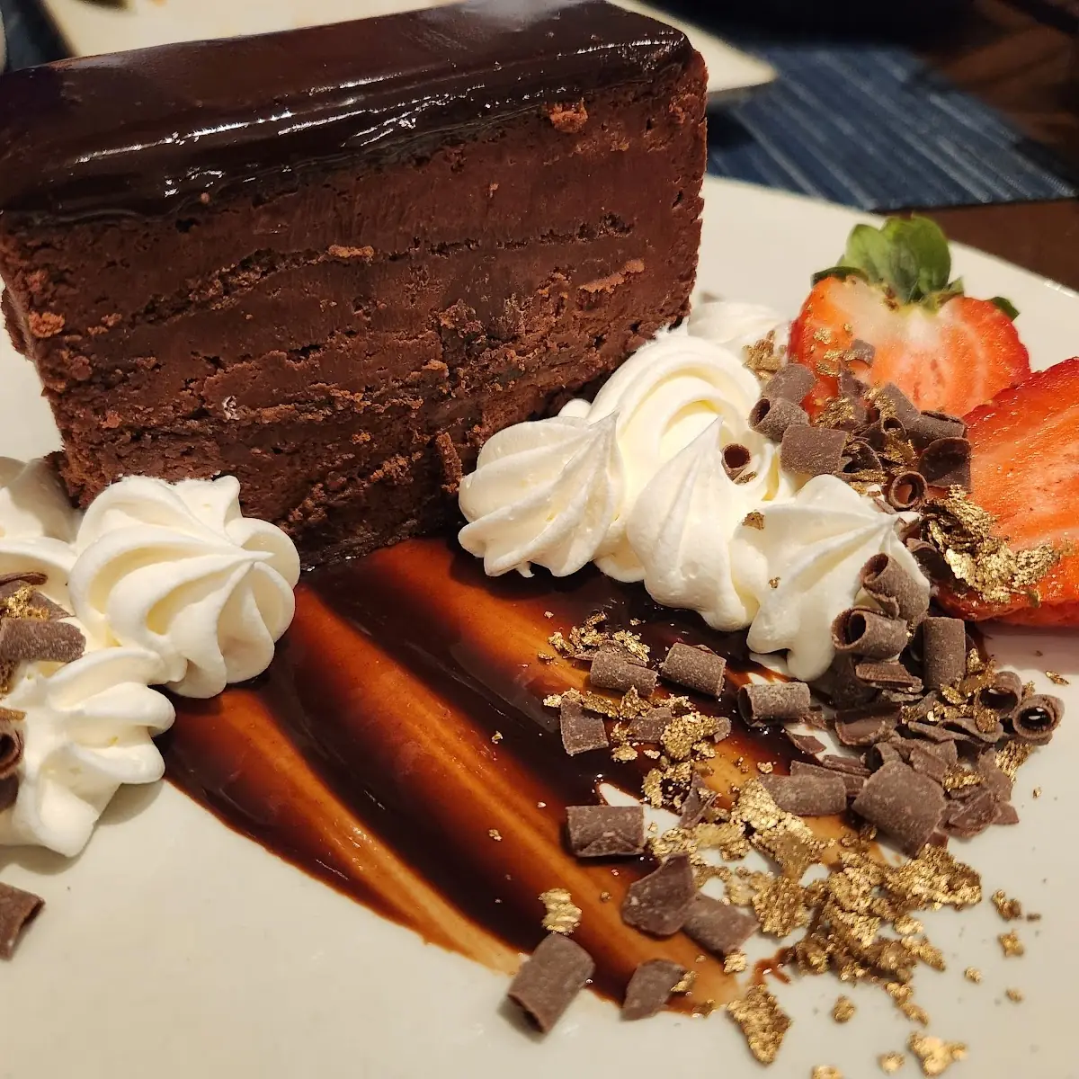 Chocolate Cake