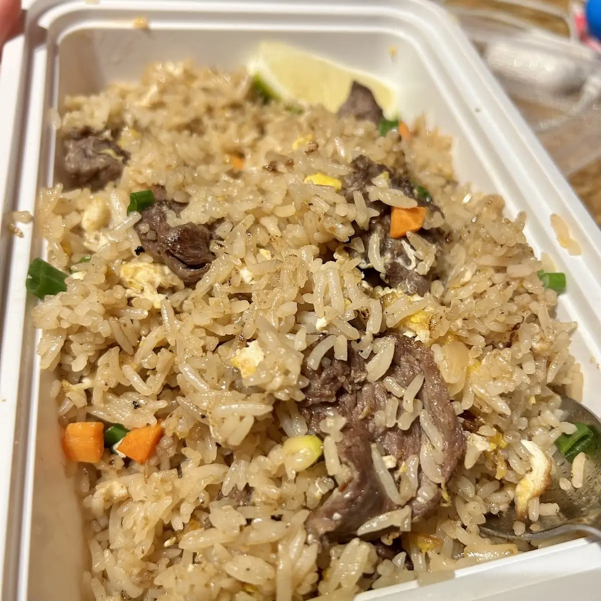 Fried Rice