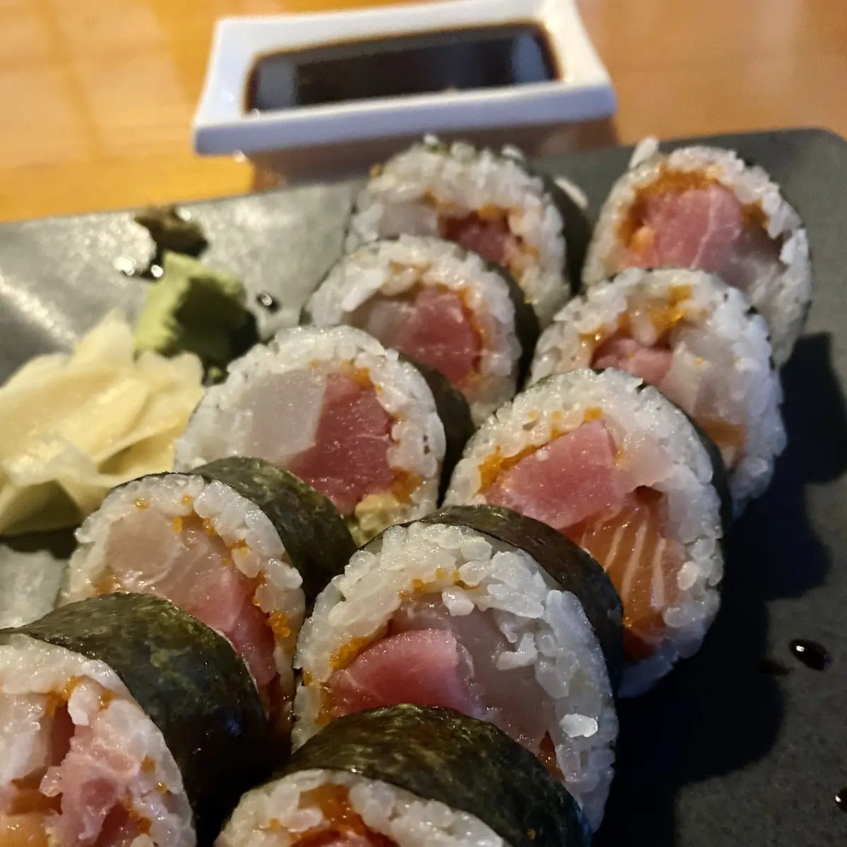 Spring Rolls(3 pieces)