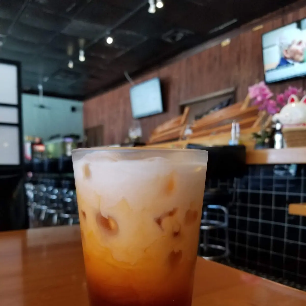 Thai Iced Teas