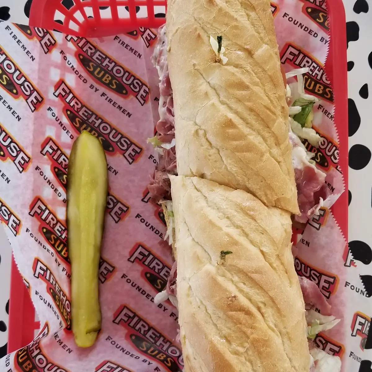 New York Steak Sandwich