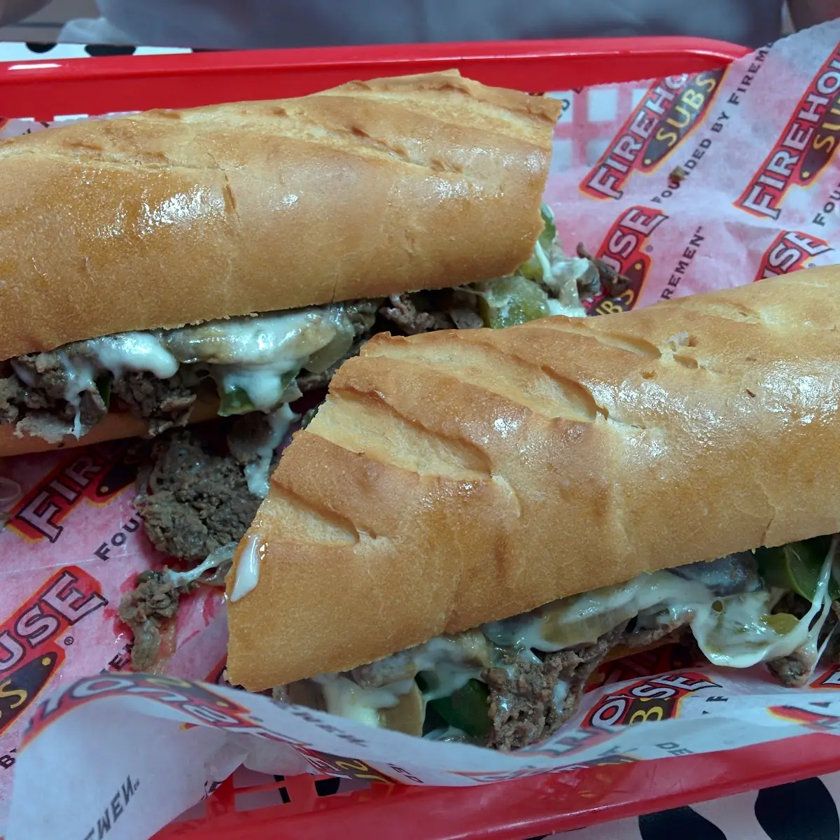 Philly Cheese Steak