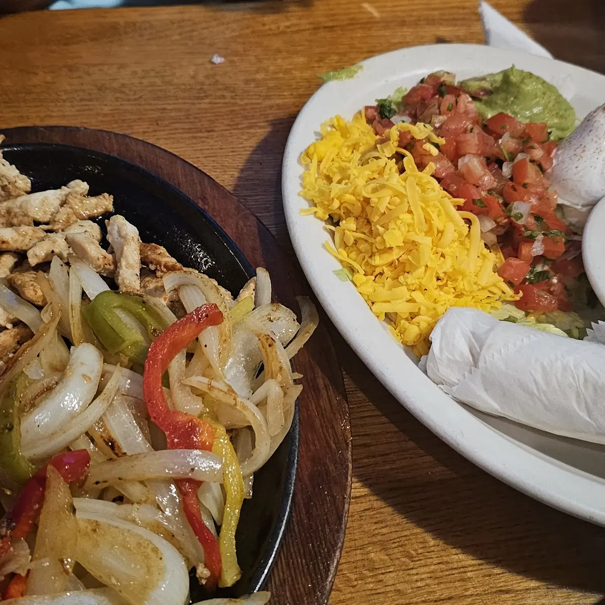 Chicken Fajita