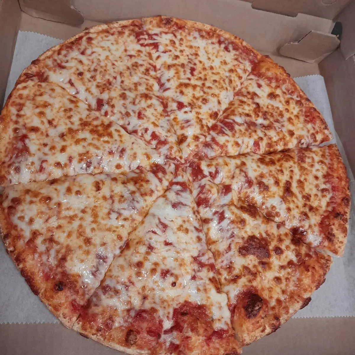Cheese Pizza