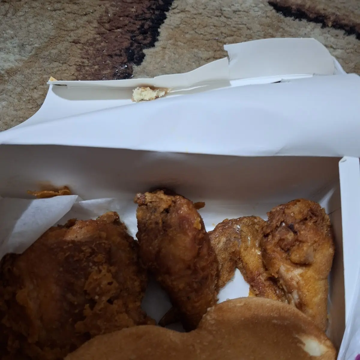 Chicken Filet Sandwich Combo