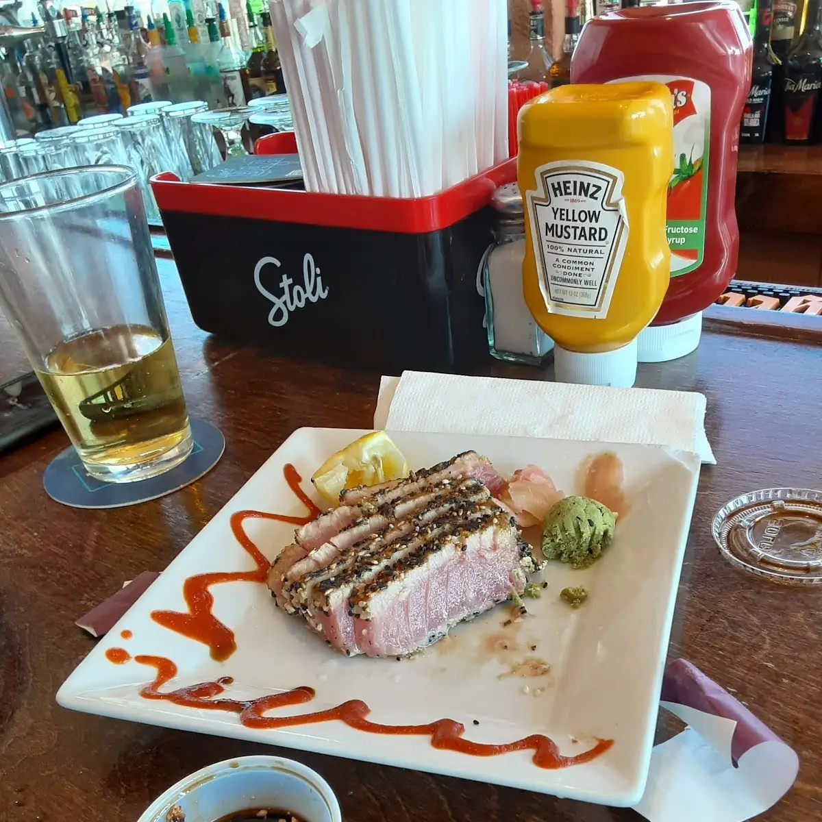 Ahi Tuna