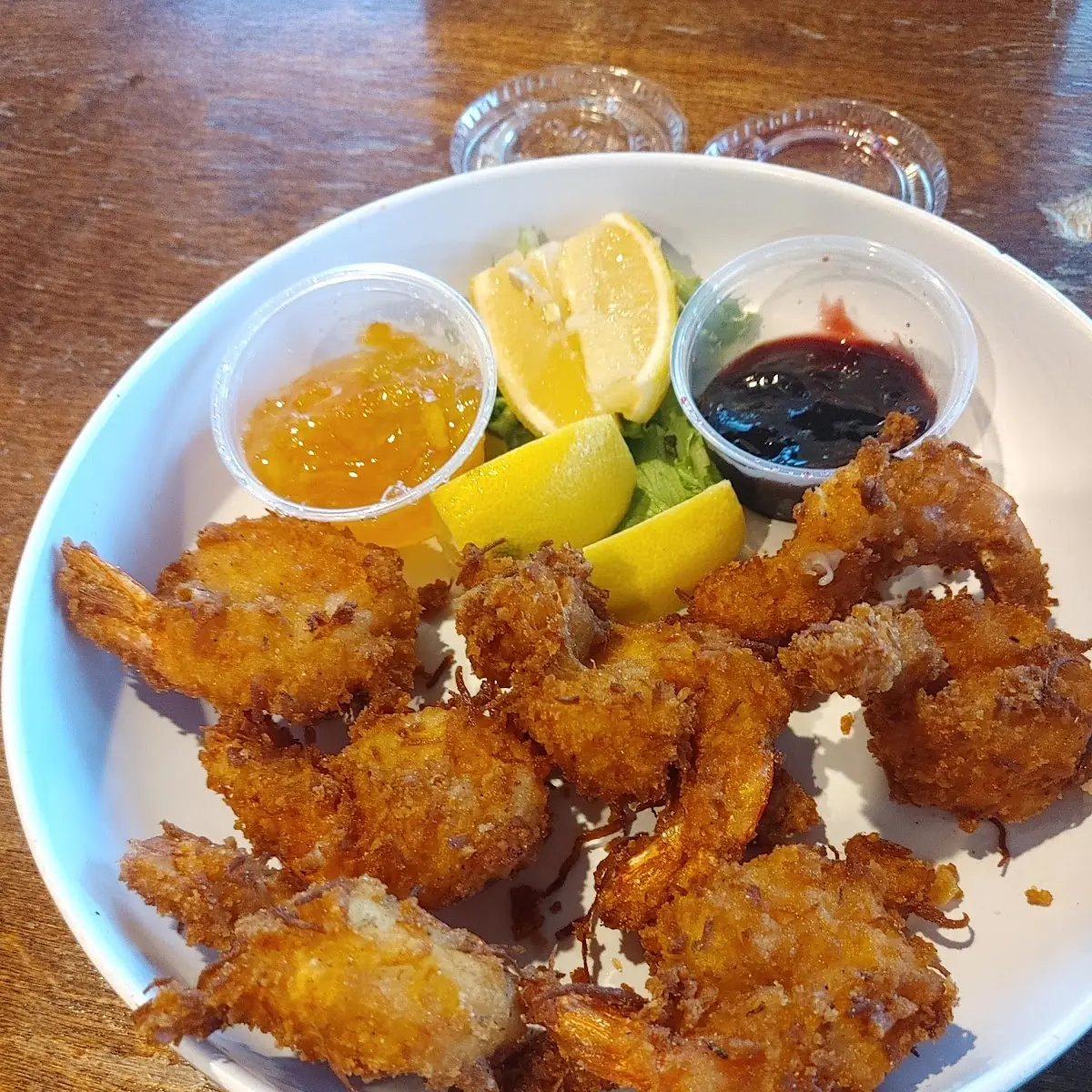 Coconut Shrimp