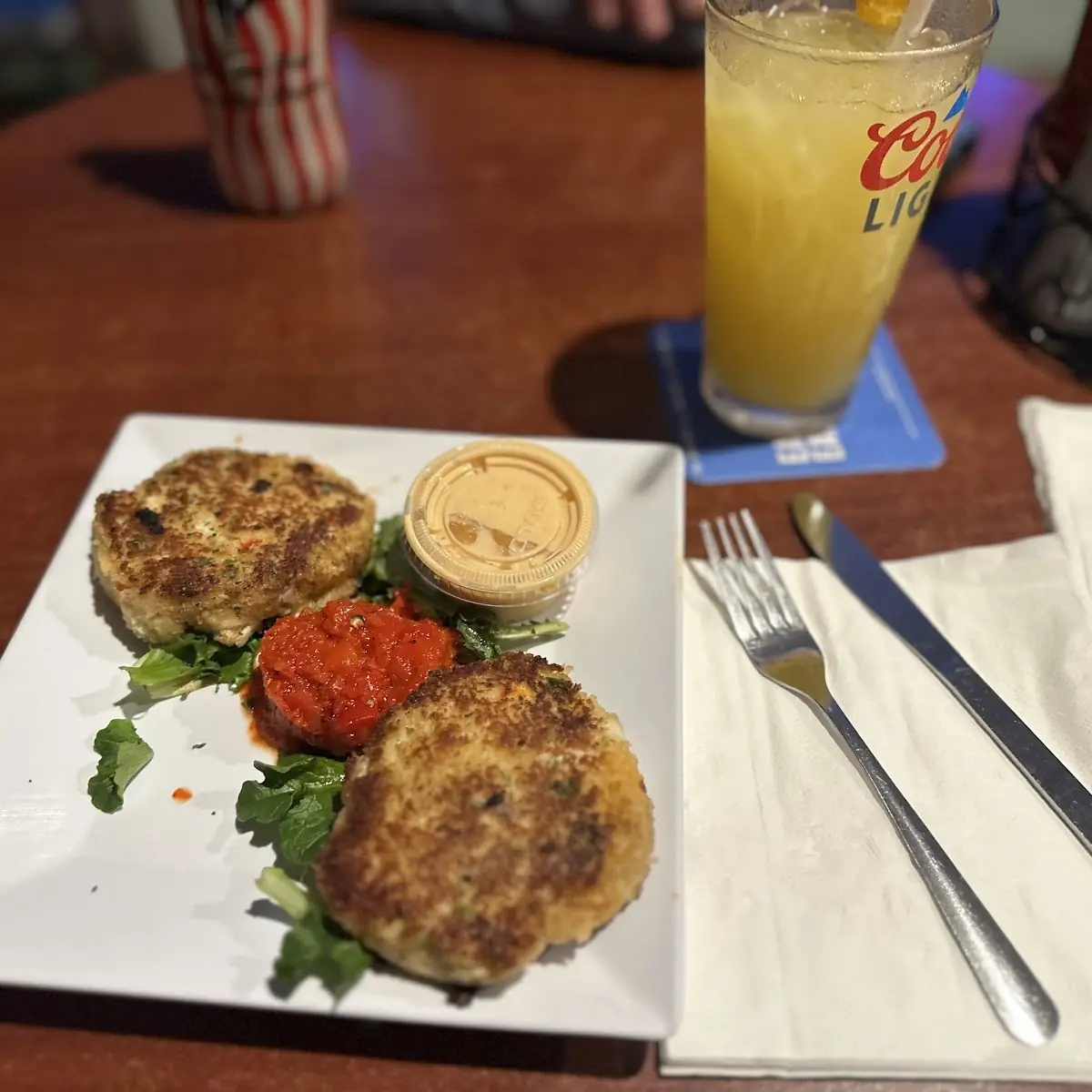 Crab Cakes